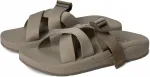 Мужские слайды Chaco Cushz - фото