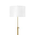 Торшер nuLOOM Dexter, 152 см, золотой - фото 3