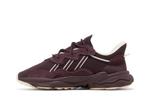 Кроссовки Adidas Ozweego, Shadow Maroon - фото 3