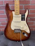 Гитара Fender AMERICAN PROFESSIONAL II STRATOCASTER - Sienna Sunburst - фото