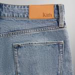 Брюки Kith Varick Taper Jean, цвет Indigo - фото 3