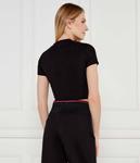 Футболки Cropped fit Ea7, черный - фото 3