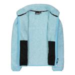 Флисовая куртка для девочек CMP KID G JACKET 35P2895 - фото 4