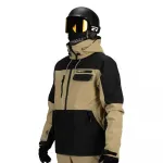 Куртка Rehall Botev-r, бежевый - фото 5