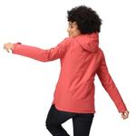 Куртка Regatta Broadia, красный - фото 2