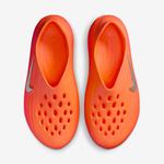Nike Mens Reactx Rejuven8, Team Orange/Total Orange/Metallic Silver - фото 4