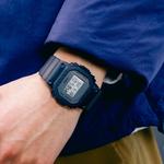 CASIO Часы Men Full Metal Series Gray Watch GM-5600MF-2PR, Mist Blue - фото 9