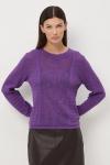 Свитер Medicine, фиолетовый - фото 2