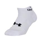 Набор унисекс носков для щиколотки Combo Set Under Armour, белый - фото
