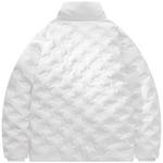 Пуховик унисекс Doraemon, Черный - фото