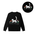 Спортивный свитшот мужской Nike, черный - фото 3