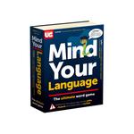 Настольная игра Mind Your Language - фото
