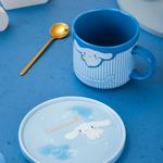 Sanrio Чашка для собаки Yugui blue - фото 3