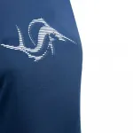 Футболка с коротким рукавом Sailfish Fish, синий - фото 2