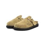 Сабо с закрытым носком унисекс Unnamed Forces, хаки - фото 3