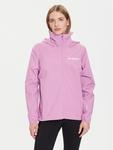 Дождевая куртка regular fit Multi Essentials 2L Rain JY0481 Adidas, фиолетовый - фото