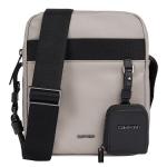 Сумка через плечо Calvin Klein, хаки - фото