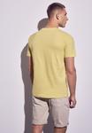 Футболка Street One MEN, Yellow - фото 4