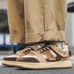 Кеды мужские, обувь для скейтбординга низкая Tfky, черный - фото 8