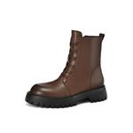 Ботинки Martin Boot женские Boerdiqi, коричневый - фото 4