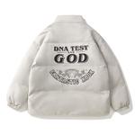 FANTASTIC XBOX Пуховик Unisex, Coffee - фото 8