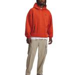 Свитшот мужской Under Armour, оранжевый - фото 3