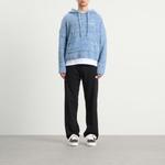 Худи Boucle Cole Buxton, синий - фото 4