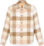 Timberland Men's High Pile Lined Overshirt, Angora Yd - фото 6