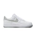 Кроссовки air force 1 низкие Nike, белый - фото 2