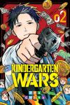 Kindergarten Wars, Vol. 2 (Volume 2) (Yen Press) - фото