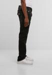 Расклешенные джинсы True Religion Ricky, Black Denim - фото 7
