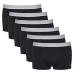 Боксеры SLOGGI Boxer shorts GO ABC 2.0, черный - фото