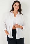 Блуза LELA, белый - фото 4