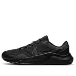 Кроссовки legend essential 3 next nature 'black anthracite' Nike, черный - фото