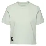 Футболка с коротким рукавом Mammut Massone Cropped Patch, зеленый - фото 3