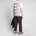 Футболка белая унисекс White Cav Empt - фото 7