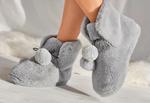 Тапочки VIVANCE Slippers, серый - фото 2