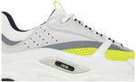 Кроссовки Dior B22 'White Yellow', белый - фото 2