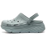 Максимально амортизирующие кроксы Monster Bubbles для женщин синие Skechers, Синий+Подарок - фото 2