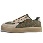 Кроссовки Doraemon Skateboarding Shoes Unisex Low-top, зеленый - фото 179