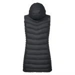 Жилет Rock Experience Juneau Padded, черный - фото 2