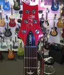 Электрогитара PRS SE Custom 24 Limited Edition с чехлом - Ruby - фото 11