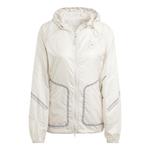 Куртка (WMNS) adidas by Stella McCartney TruePace Running Jacket 'Beige', бежевый - фото