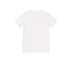 Under Armour Футболка SS25 белая для подростков - фото 3