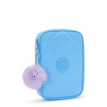 Чехол для 100 ручек Kipling, puff pop pool blue - фото 4