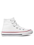 Тканевые кроссовки Yths CT Core Hi Converse, белый - фото