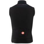 Мужской жилет Perfetto Ros 2 Castelli, черный - фото 2