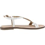 Сандалии Gioseppo модель Suffield цвет белый - фото 4