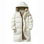 Jeep Пуховик серии Броня унисекс, Matte Black - фото 12