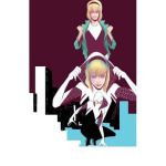 Книга Spider-Gwen: Ghost-Spider Modern Era Epic Collection: Edge Of Spider-Verse - фото